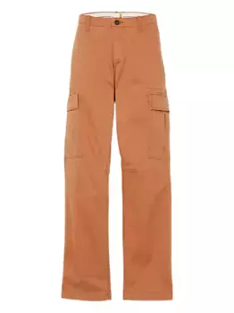 Брюки карго Timberland, коричневый