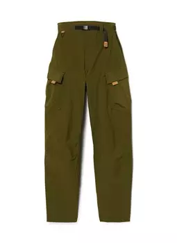 Брюки карго Timberland, оливковый