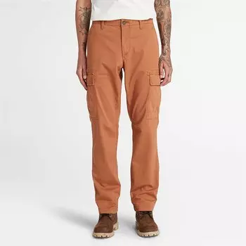 Брюки карго Timberland Outdoor, коричневый