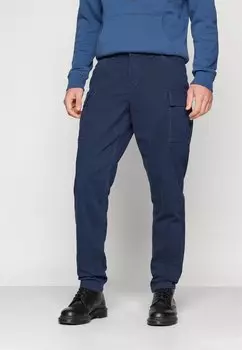 Брюки-карго Timberland, темно-синий