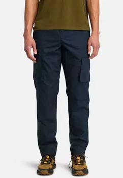 Брюки карго Timberland, темно-синий