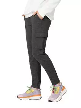 Брюки-карго Timezone, антрацит