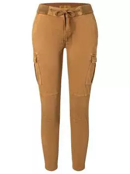Брюки-карго Timezone, бежевый