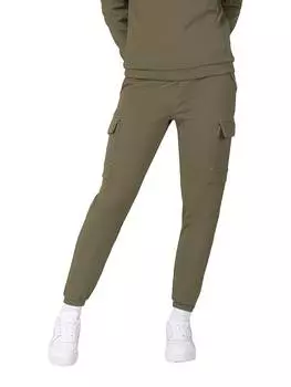 Брюки-карго Timezone, хаки