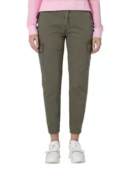 Брюки-карго Timezone, хаки