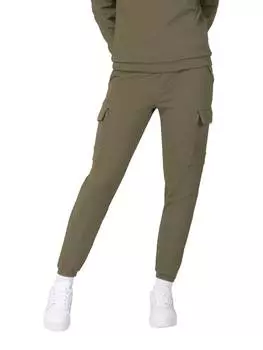 Брюки-карго Timezone, оливковый