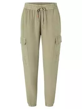Брюки-карго Timezone, оливковый