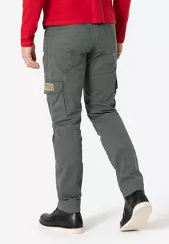 Брюки карго TIMEZONE, серый