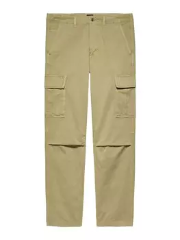Брюки-карго Tommy Jeans Loose fit Cargo Pants JAIMIE, бежевый