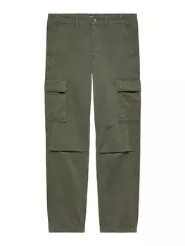 Брюки-карго Tommy Jeans Loose fit Cargo Pants JAIMIE, хаки
