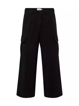 Брюки карго Topman, черный