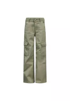 Брюки карго TORRY Retour Jeans, оливковый