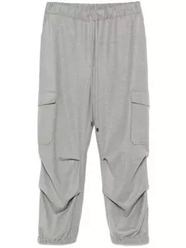 Брюки-карго Toya Antonelli, серый