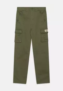 Брюки-карго TRADITIONAL Levi's, темно-зеленый
