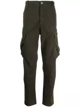 Брюки карго Transit, зеленый