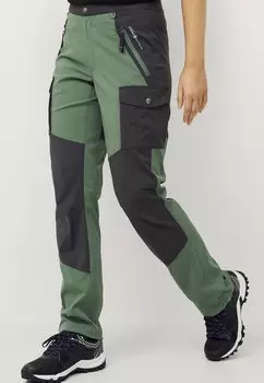 Брюки-карго TREKKING hkk, цвет mattgrn