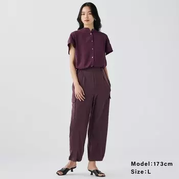 Брюки карго Triase Blend PLST