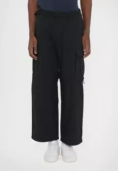 Брюки карго TROUSER EA7 Emporio Armani, черный