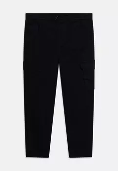 Брюки карго TROUSER Lyle & Scott, темно-синий