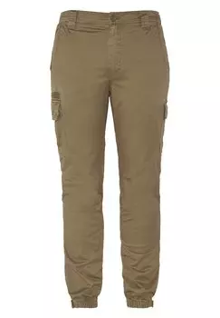 Брюки карго Trtech270 Schott, хаки
