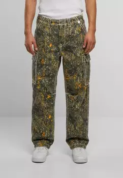 Брюки карго True Religion, черный