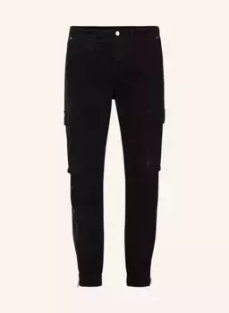 Брюки-карго True Religion, черный