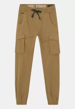 Брюки-карго TWILL JOGGER Alpha Industries, цвет khaki