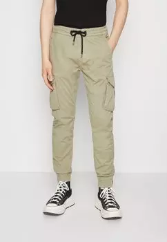 Брюки карго TWILL JOGGER Alpha Industries, песочный
