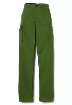 Брюки карго TWILL Timberland, темно-зеленый