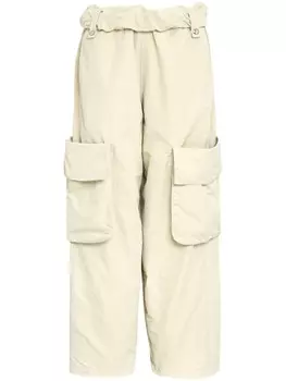 Брюки карго Uma | Raquel Davidowicz, зеленый