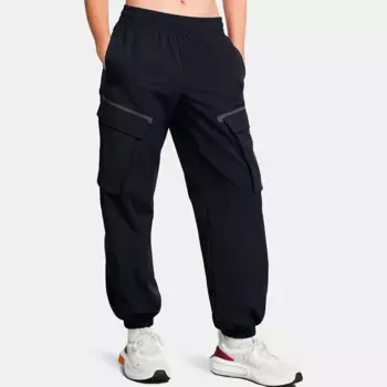 Брюки карго Under Armour Unstoppable, черный