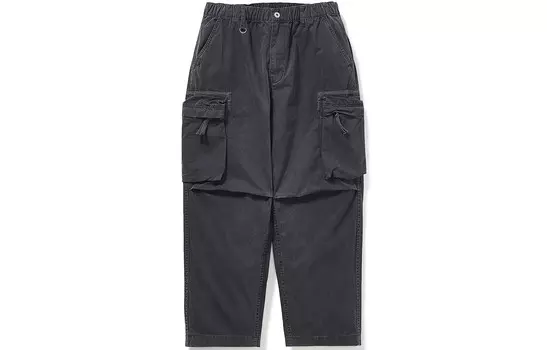 Брюки-карго унисекс 714Street, цвет Earth Tone