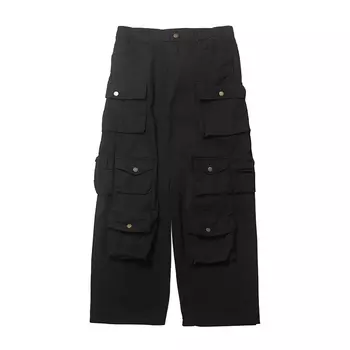 Брюки-карго унисекс AOGZ, Ecru