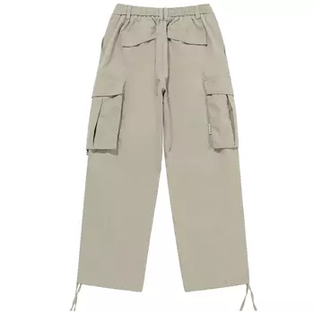 Брюки-карго унисекс BJHG, Черный