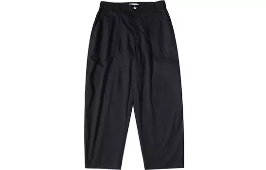 Брюки-карго унисекс BUTTBILL, Хаки