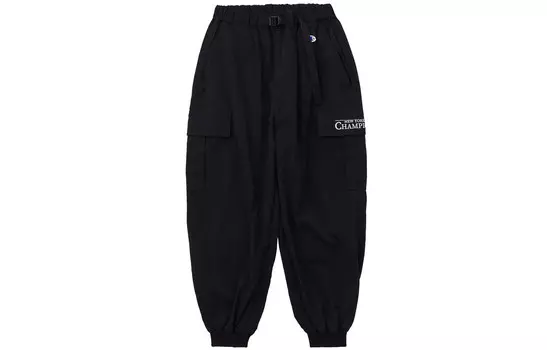 Брюки-карго унисекс Champion, хаки