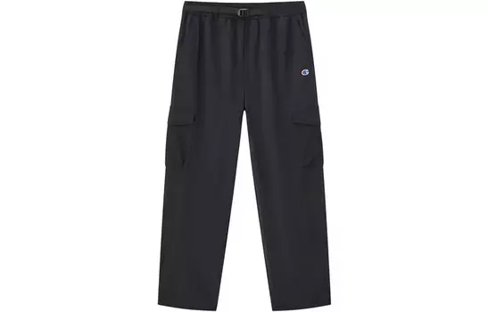 Брюки-карго унисекс Champion, хаки