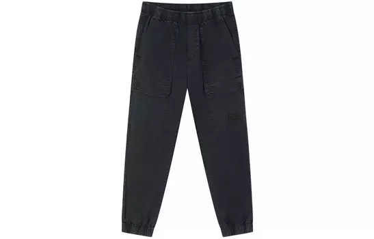 Брюки-карго унисекс Champion, темно-серый