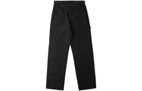 Брюки-карго унисекс Dickies, черный