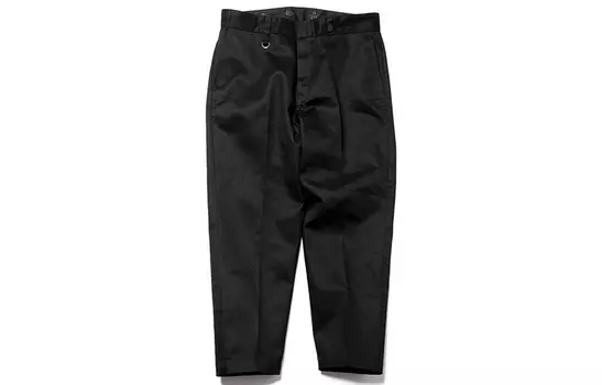 Брюки-карго унисекс Dickies, цвет Black