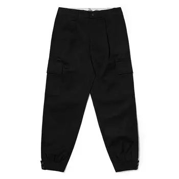 Брюки-карго унисекс Dickies, цвет Black