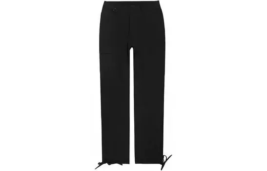 Брюки-карго унисекс Drew House, Черный