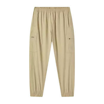 Брюки-карго унисекс Ellesse, черный