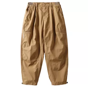 Брюки-карго унисекс Fantastic Xbox, Светлый армейский зеленый