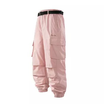 Брюки-карго унисекс Ferrero Ross, Зеленый