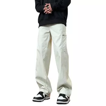 Брюки-карго унисекс FUERZA, Ecru