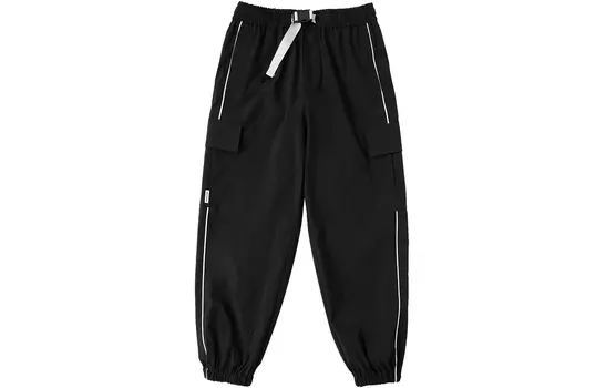 Брюки-карго унисекс GOLFCROSS, белый