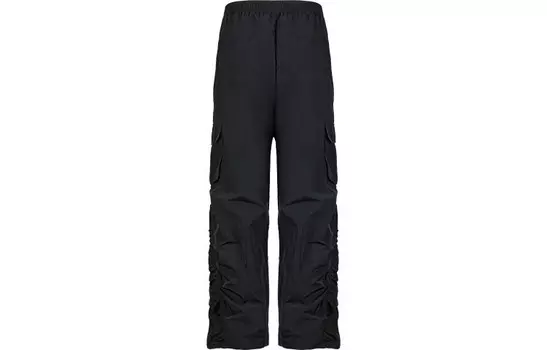 Брюки-карго унисекс Grkc, черный