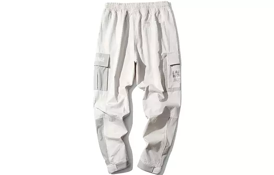 Брюки-карго унисекс Guuka