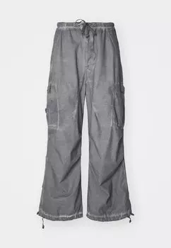 Брюки-карго Unisex Jaded London, цвет Szary